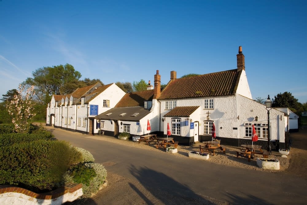 The Lifeboat Inn 1