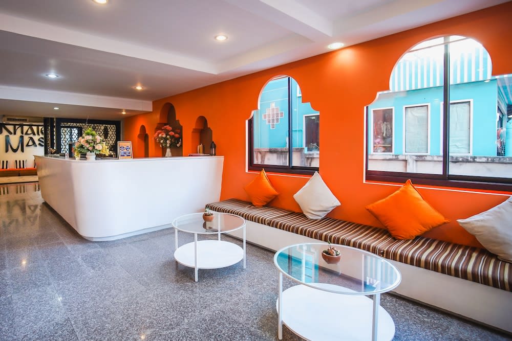 Khaleej Mass Hotel Patong 2