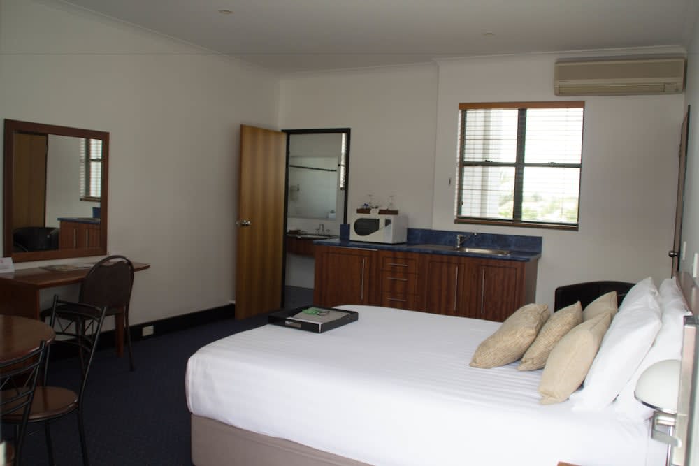 Gladstone Capricorn Apartments 2