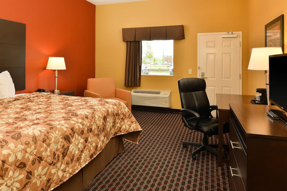 Americas Best Value Inn Tupelo 5