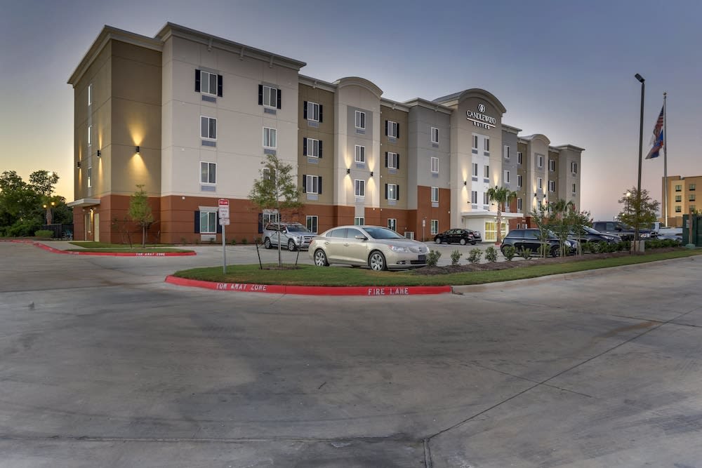Candlewood Suites COLLEGE STATION AT UNIVERSITY by IHG 1