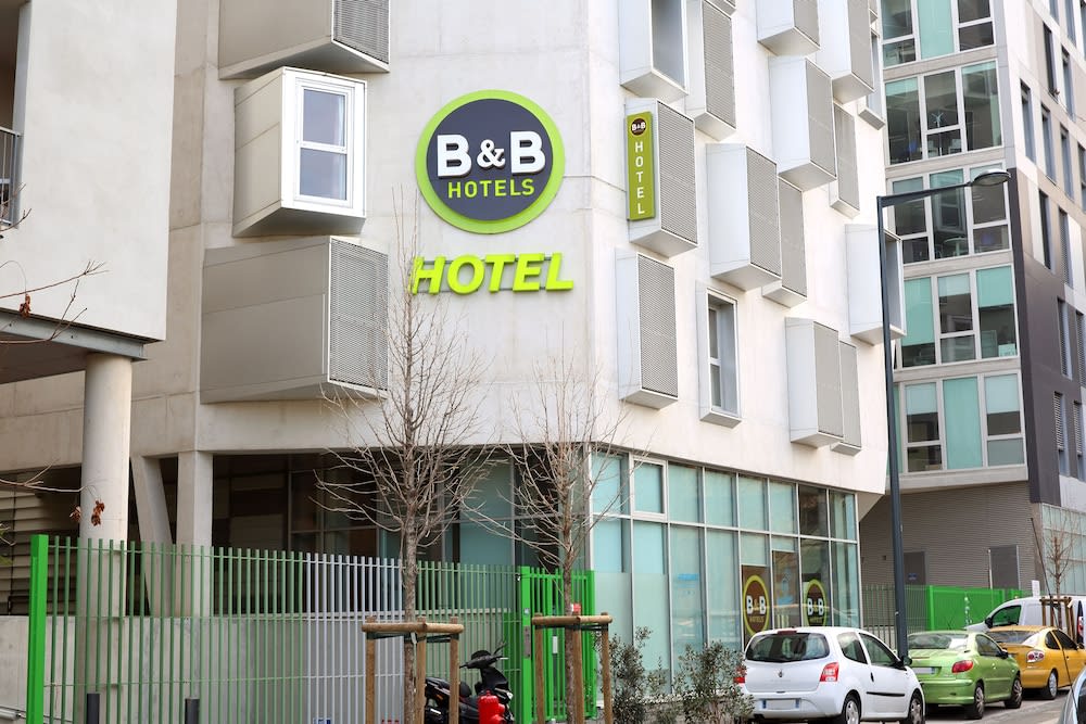 B&B HOTEL Marseille Euromed 1