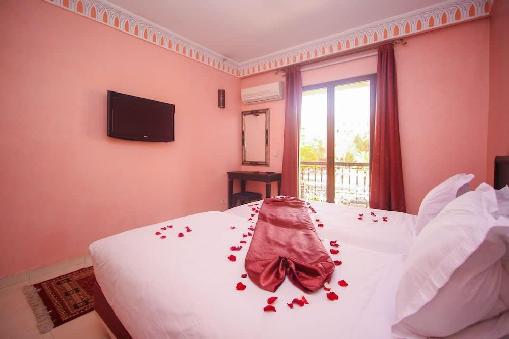 Hotel El Hadna 1