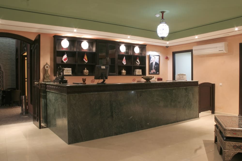 Hotel El Hadna 2