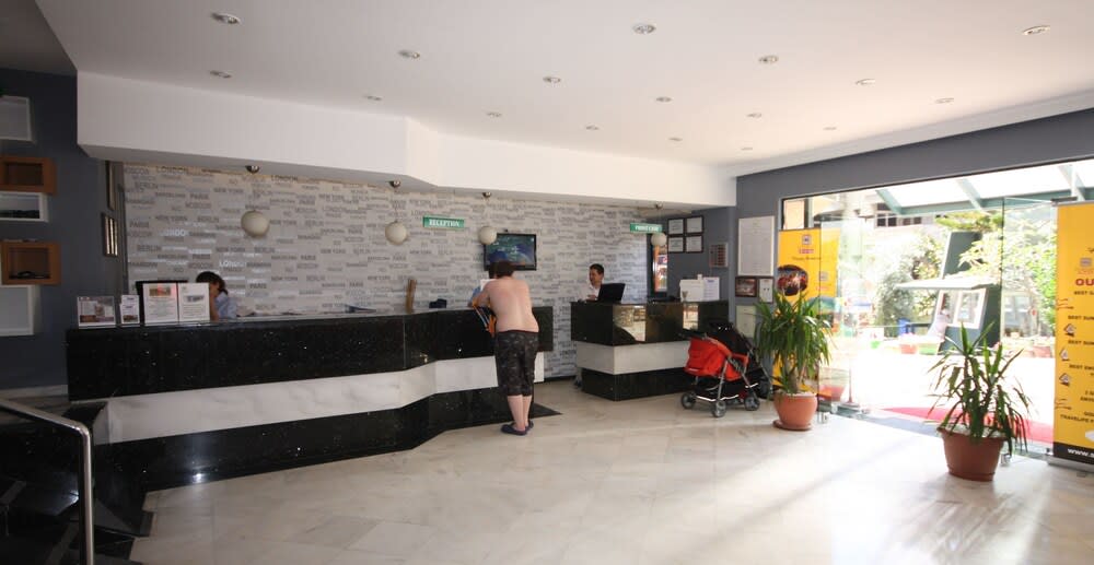 Calimera Sunpark Alanya - Former Sunpark Garden Hotel 2
