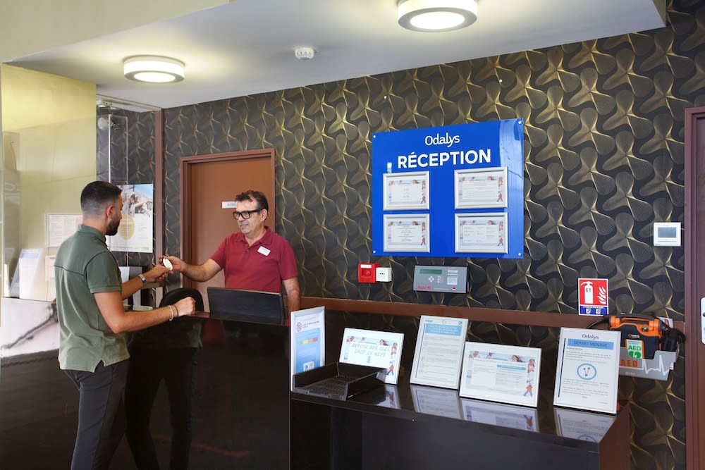 Résidence Odalys Terra Gaia 2