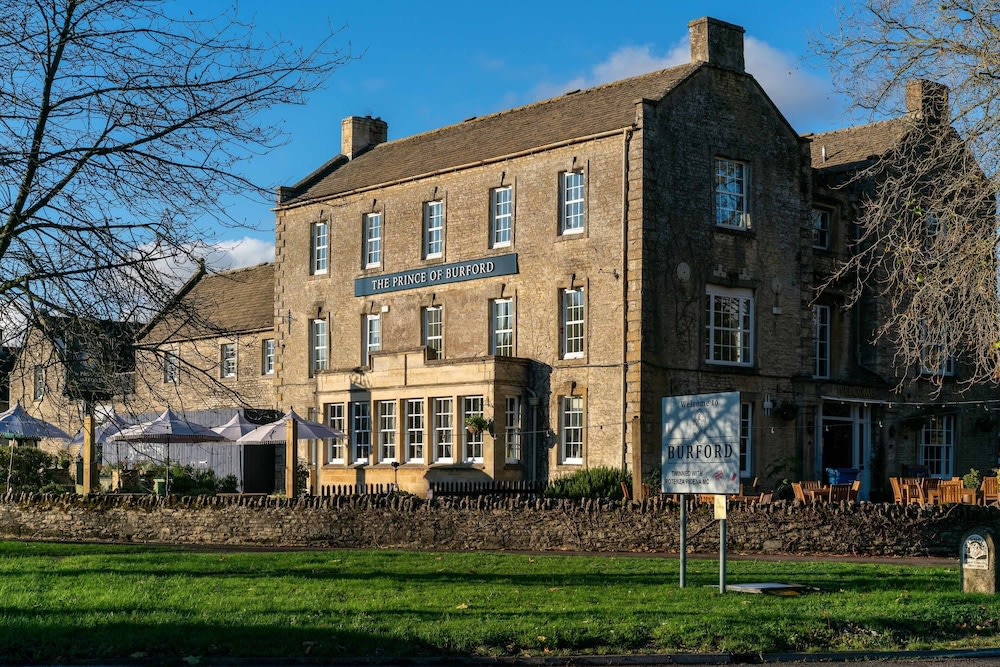 Prince of Burford 1