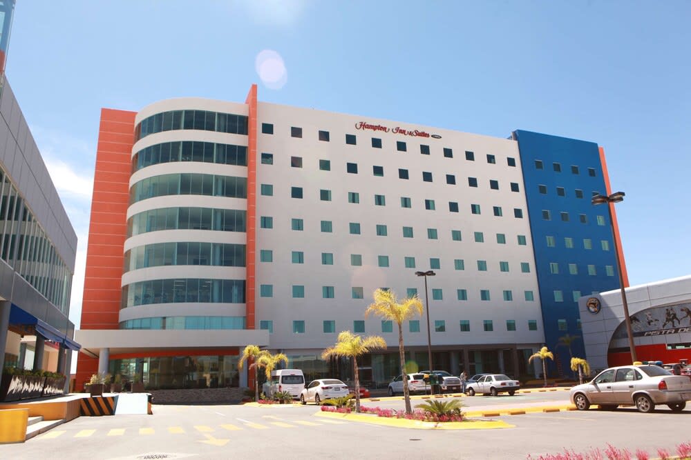 Hampton Inn & Suites by Hilton Aguascalientes Aeropuerto 1