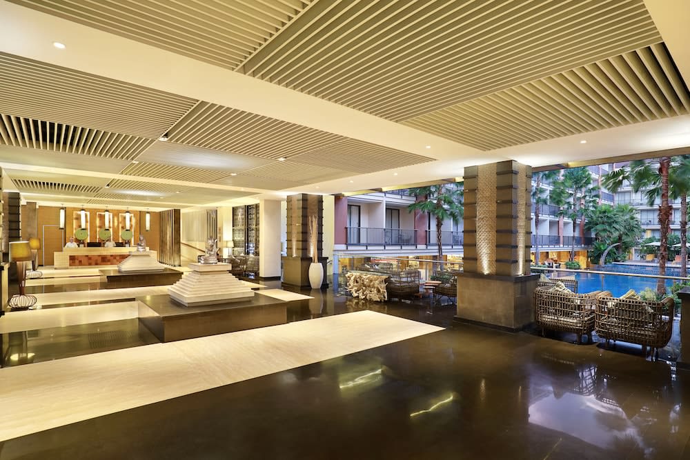 Anathera Resort Kuta Bali Airport 2