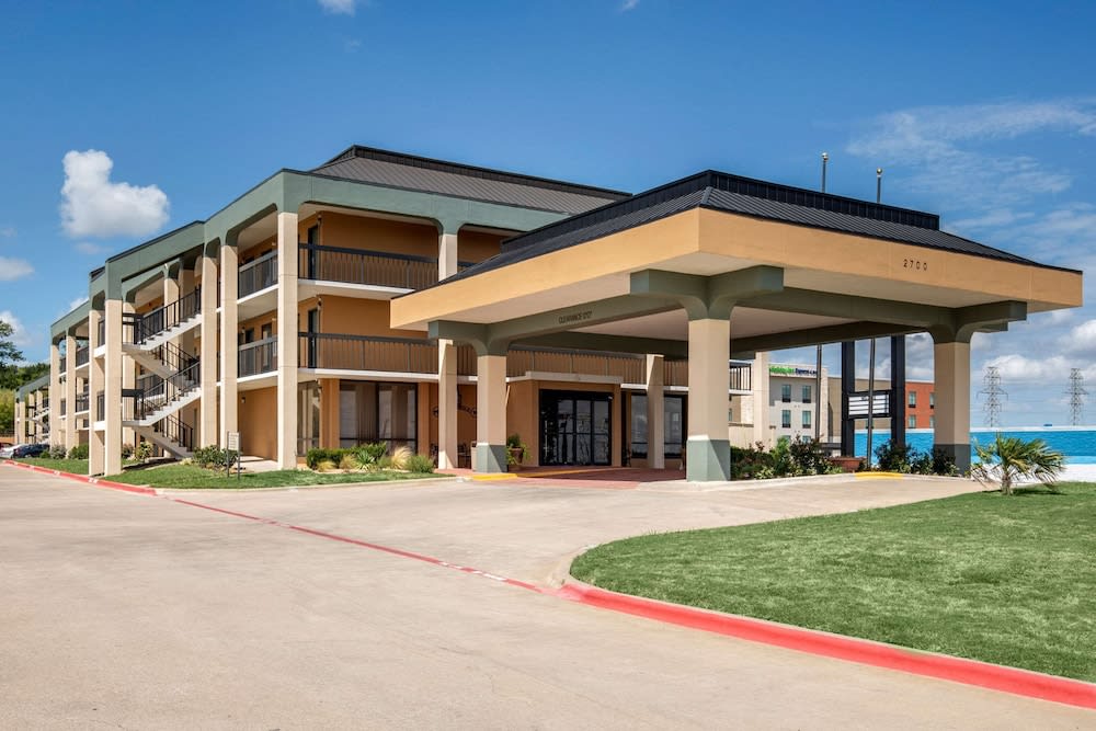 Quality Inn West Fort Worth 1