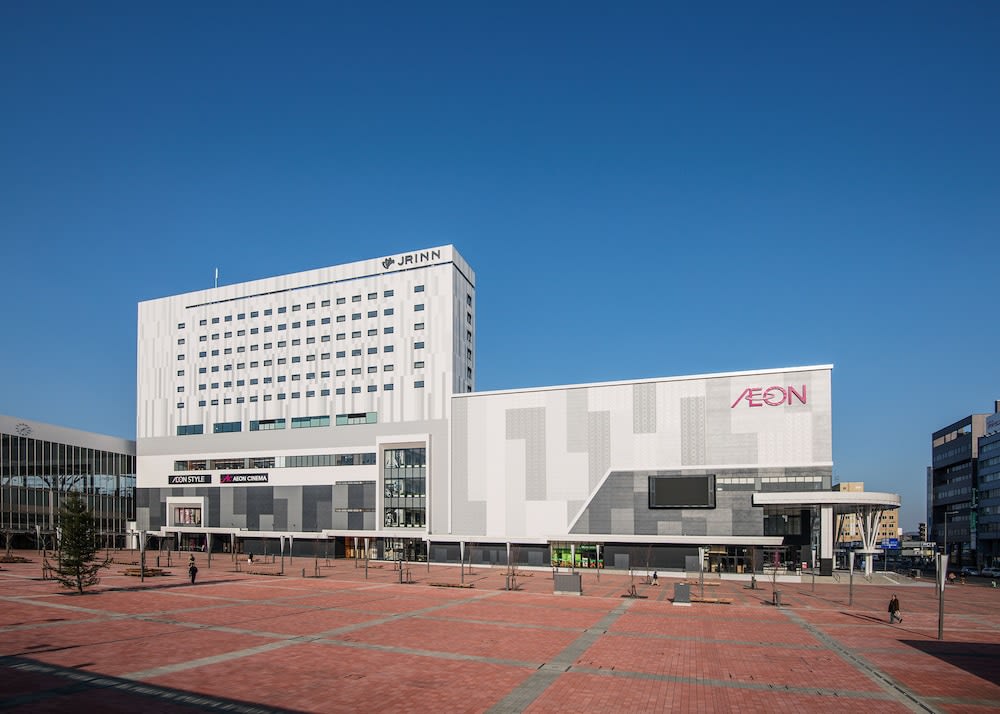 JR Inn Asahikawa 1