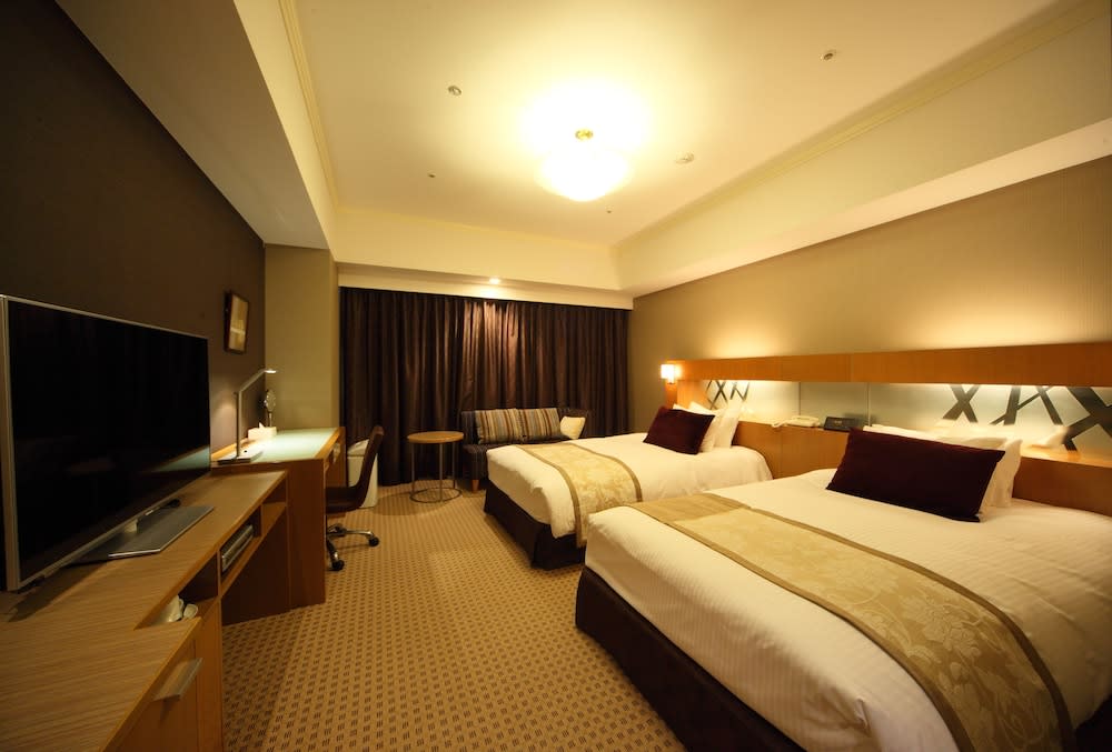 Hotel Metropolitan Nagano 4