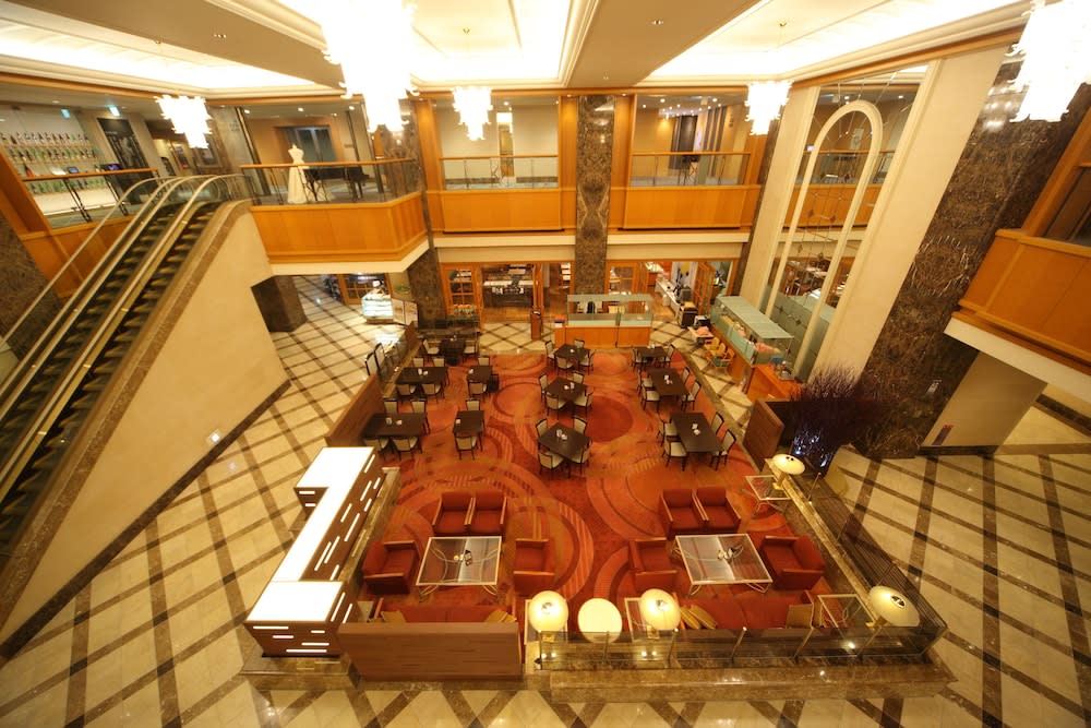 Hotel Metropolitan Nagano 2