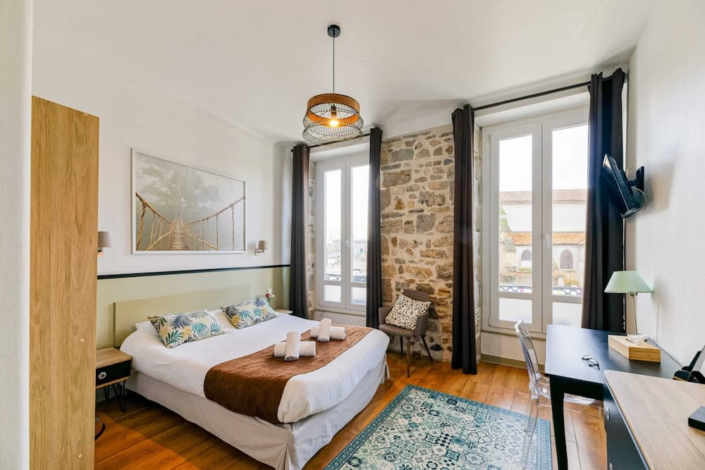 Hotel Cote Basque 1