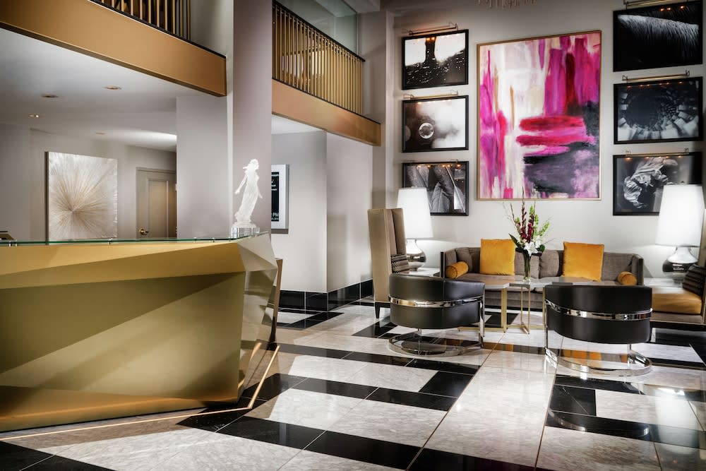 Staypineapple, An Elegant Hotel, Union Square 2