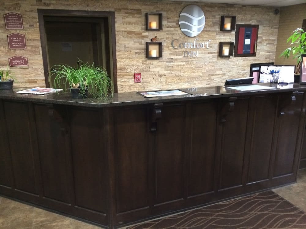 Comfort Inn Jackson I-40 4