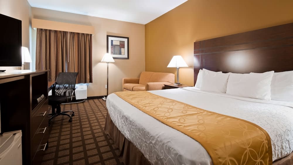Best Western Plaza Hotel Saugatuck 1