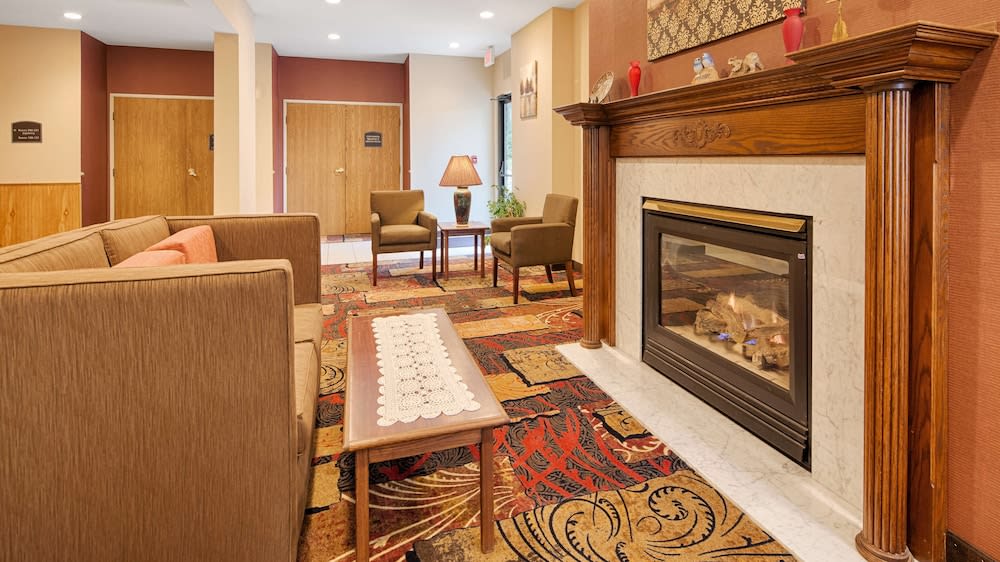 Best Western Plaza Hotel Saugatuck 2
