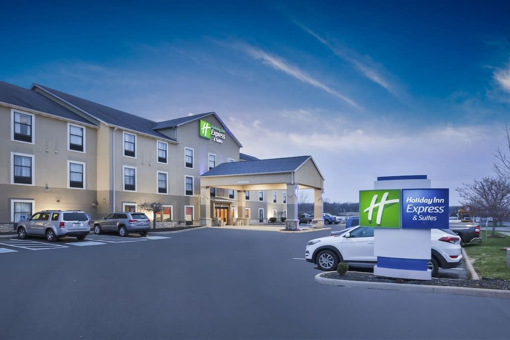 Holiday Inn Express & Suites CIRCLEVILLE by IHG 1