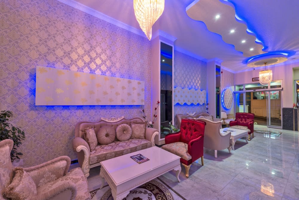 The Hotel Ottoman City Istanbul 3