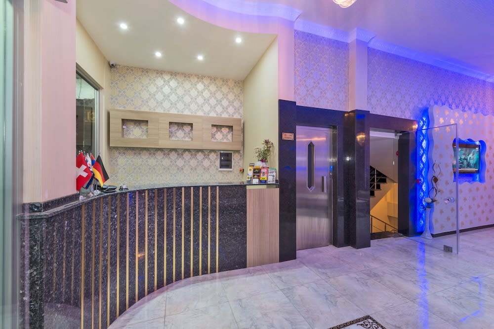 The Hotel Ottoman City Istanbul 4