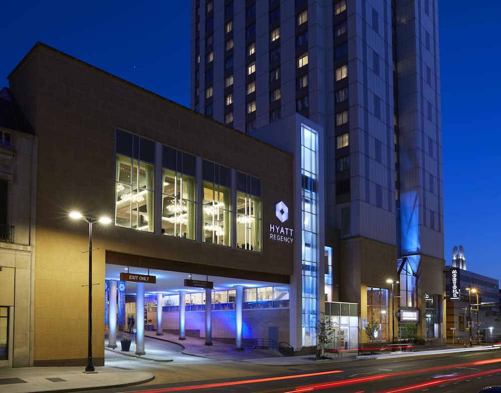 Hyatt Regency Rochester 1