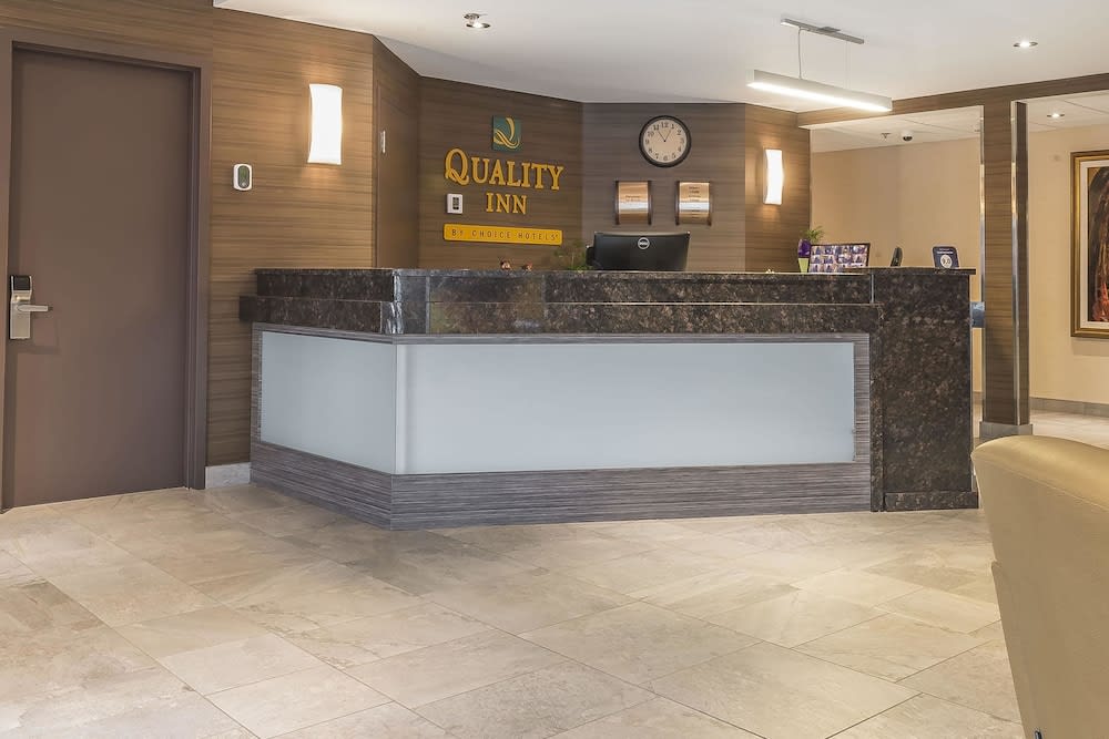 Quality Inn Sept-Îles 2