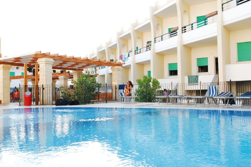 Cala Saracena Resort 1