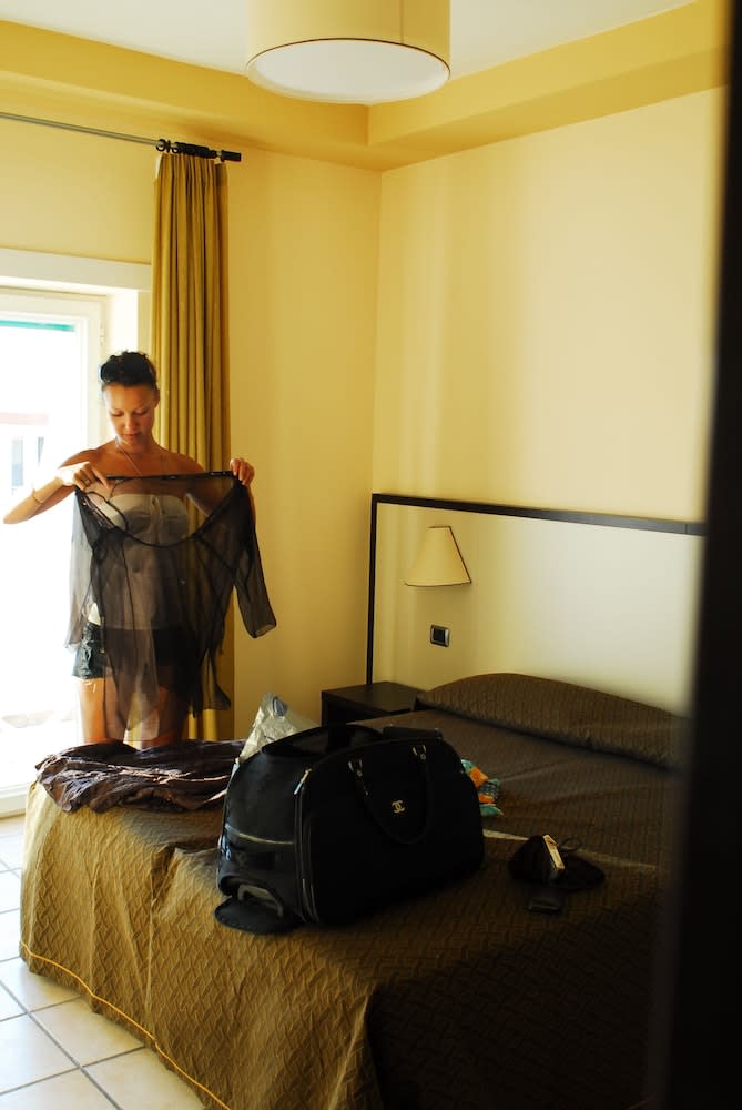 Cala Saracena Resort 4