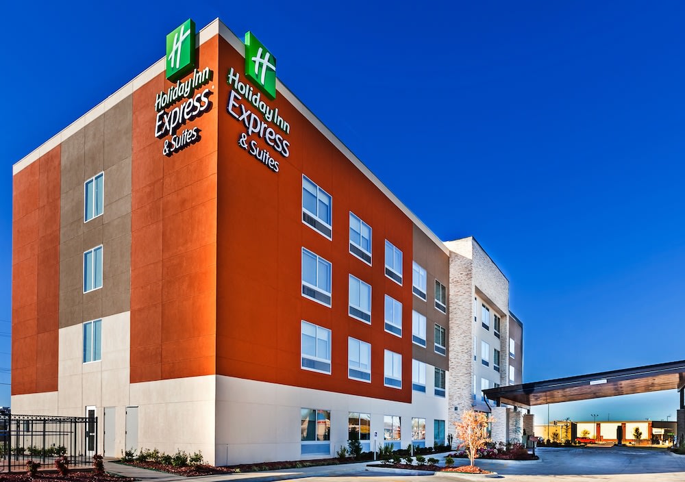 Holiday Inn Express & Suites TULSA WEST - SAND SPRINGS by IHG 1