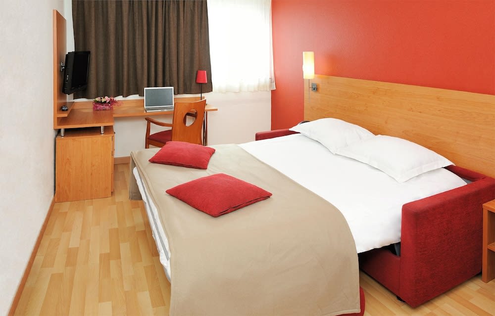 Séjours & Affaires Tours Léonard De Vinci 4