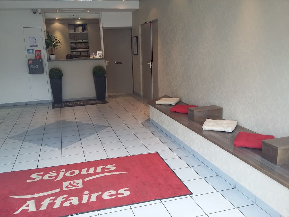 Séjours & Affaires Tours Léonard De Vinci 2