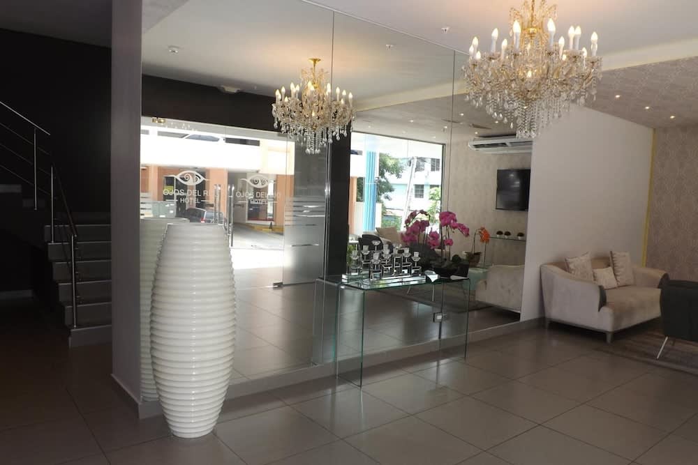 Hotel Ojos Del Rio 2