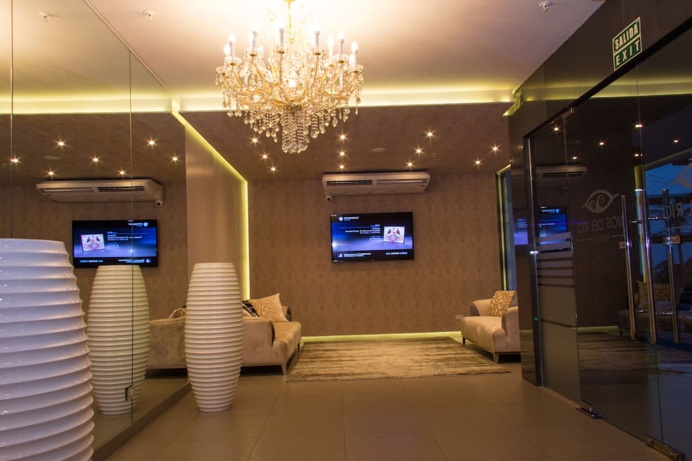 Hotel Ojos Del Rio 1