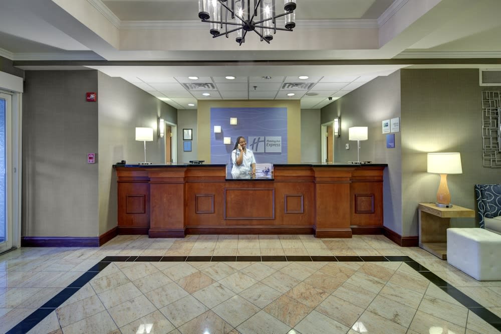 Holiday Inn Express Hotel & Suites Emporia by IHG 2