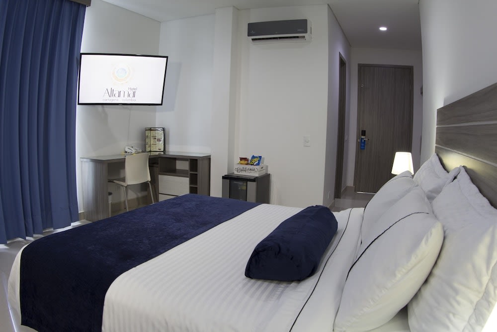 Hotel Altamar Cartagena 5