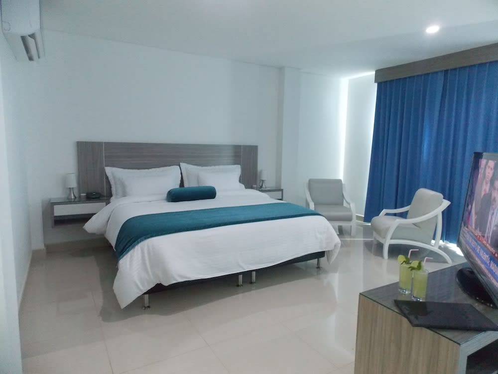 Hotel Altamar Cartagena 2