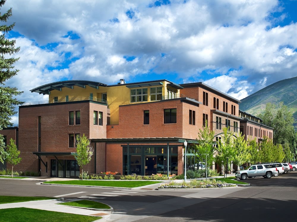 Limelight Hotel Aspen 1