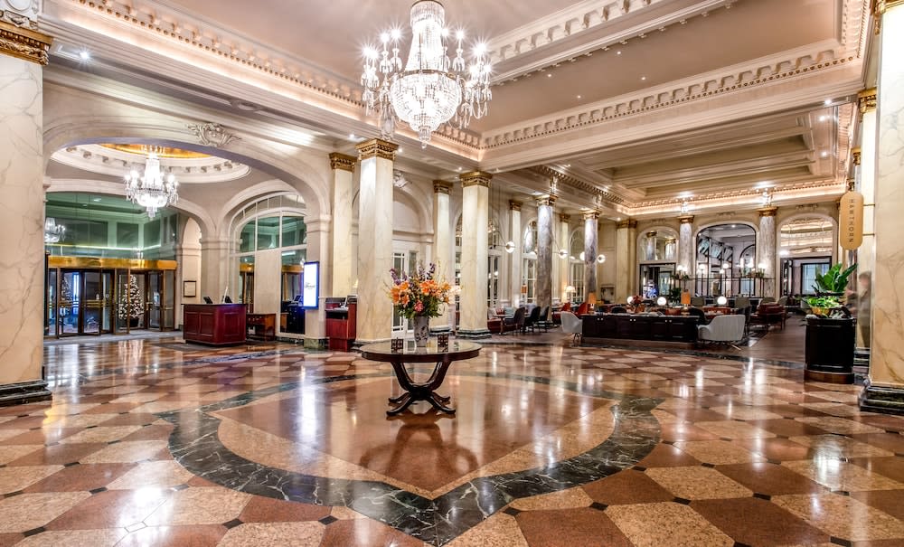 Fairmont Palliser 1