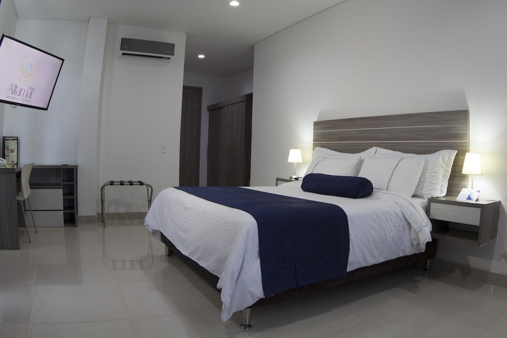 Hotel Altamar Cartagena 4