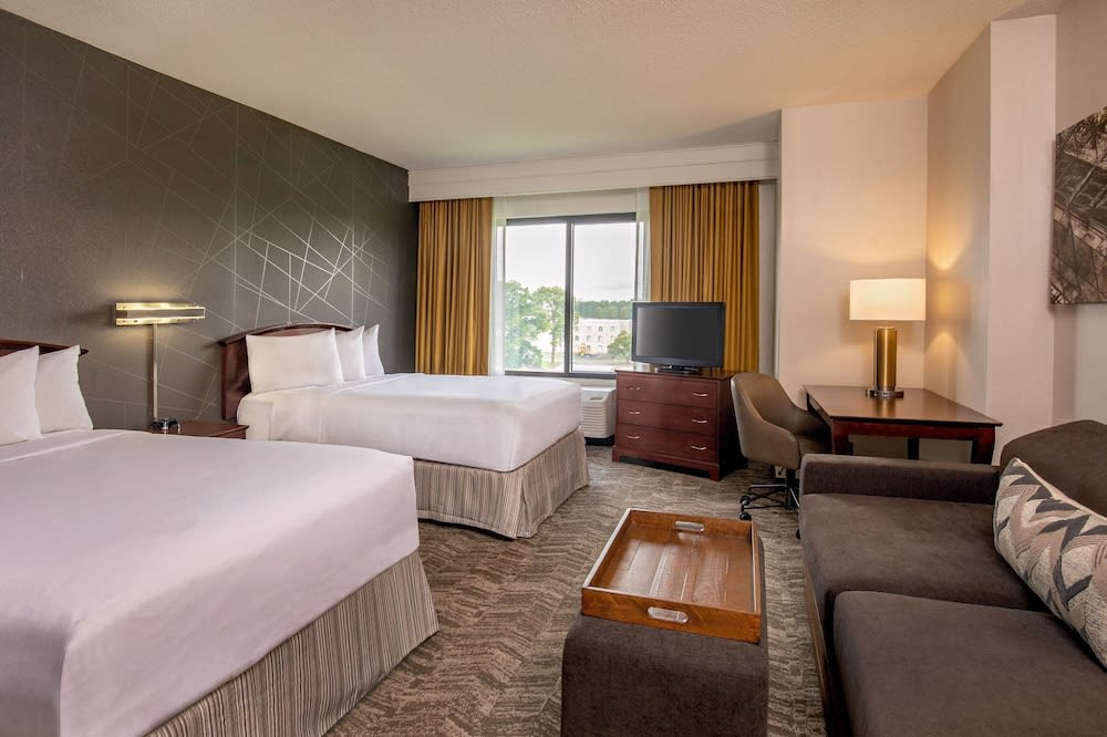 SpringHill Suites by Marriott Norfolk Virginia Beach 1