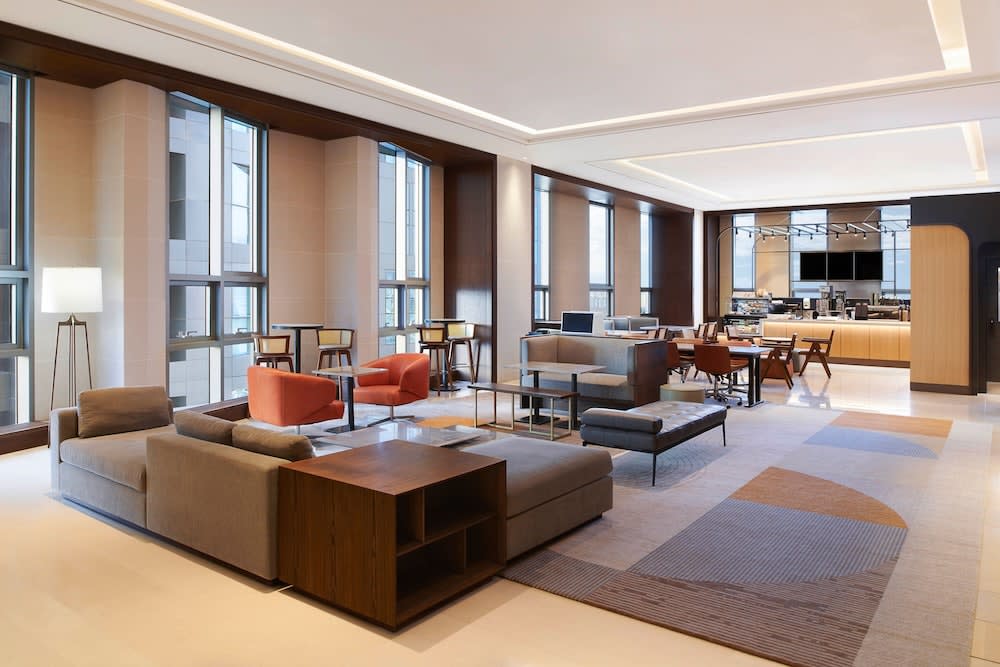 Four Points by Sheraton Josun, Seoul Station 4