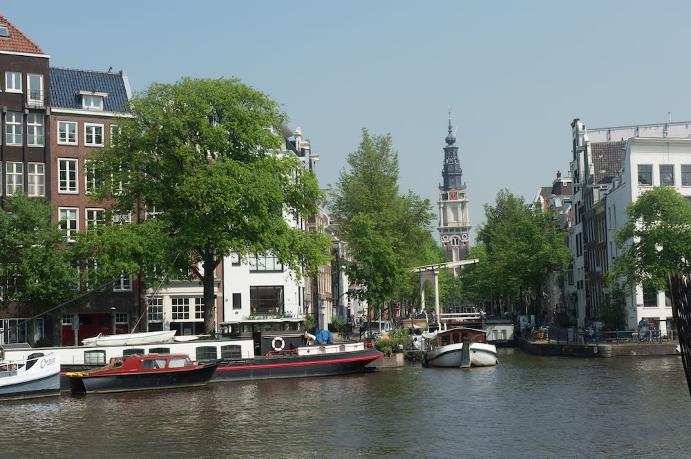 Rembrandtplein Hotel 1