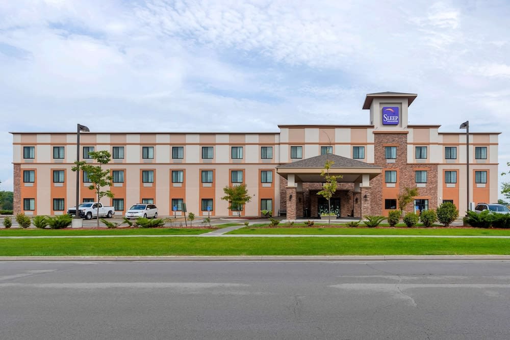 Sleep Inn & Suites Ames near ISU Campus 1