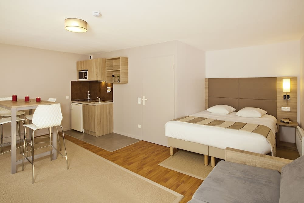 Séjours & Affaires Strasbourg Kleber 1