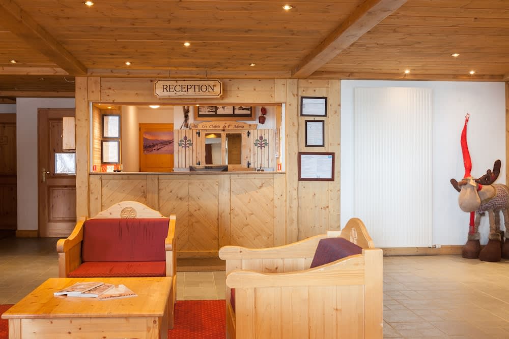 Les Chalets de L'Adonis 2