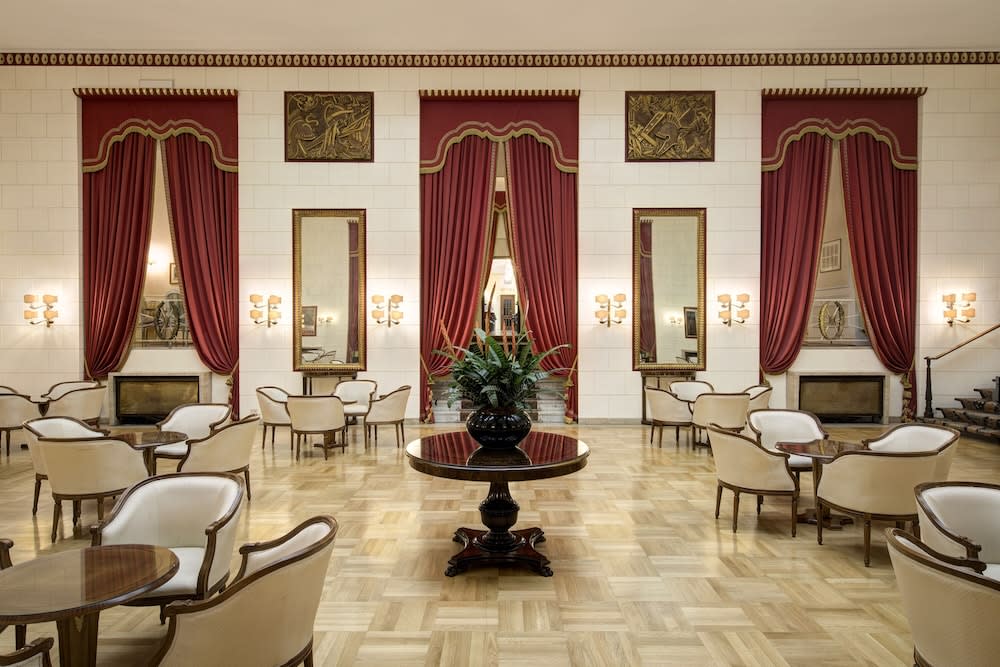 Hotel Quirinale 2