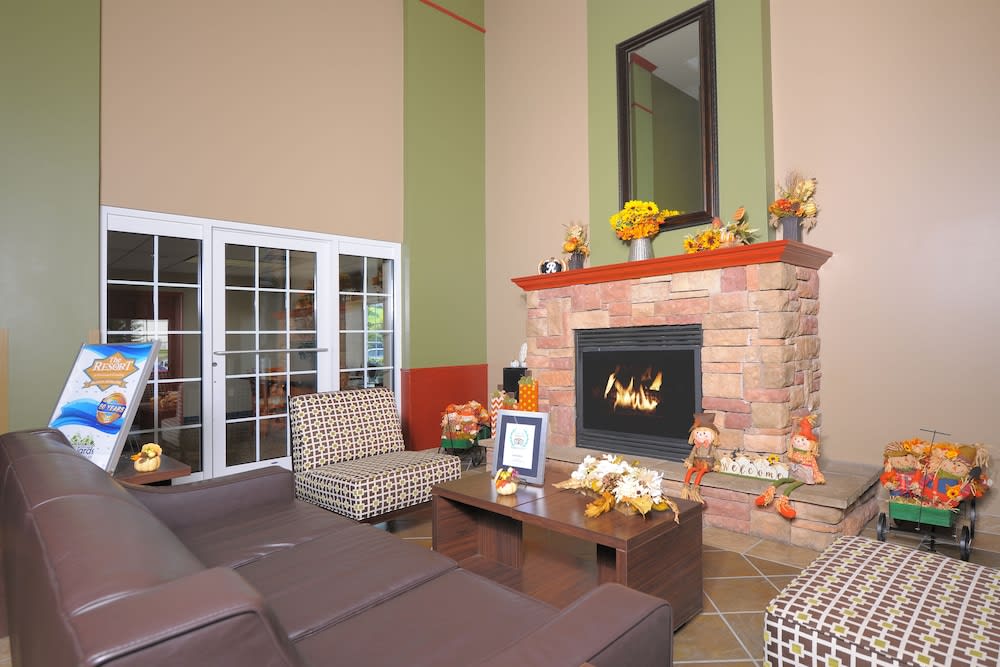 The Resort at Governor's Crossing 2