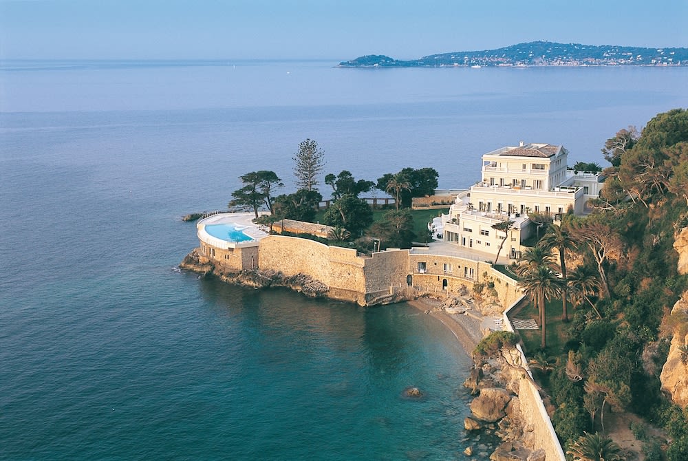 Hotel Cap Estel 1