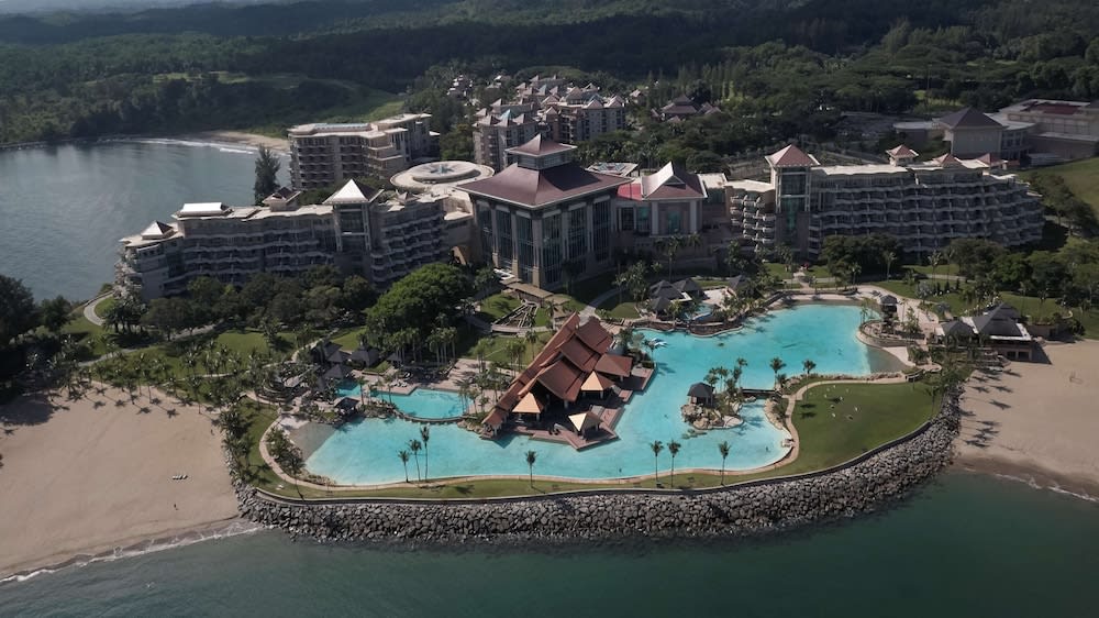 The Empire Brunei 1